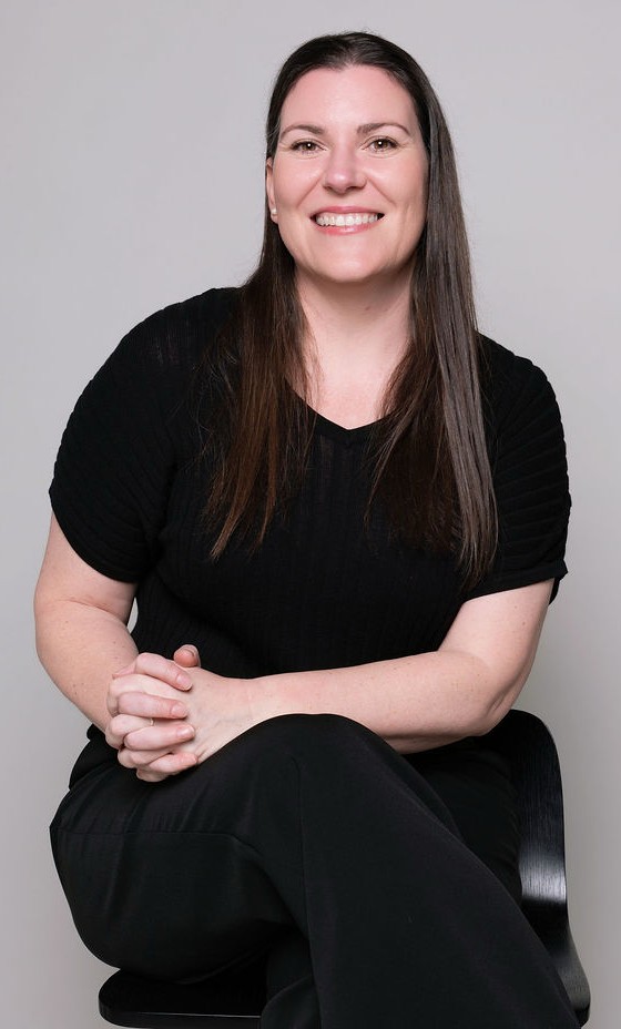 Vanessa Hackett, corneotherapist at Skin Mantle